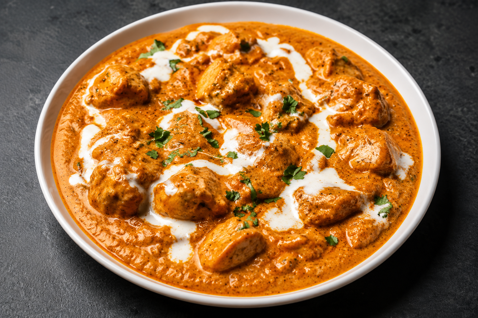 Taj Butter Chicken — Best Butter Chicken in Saskatoon SK