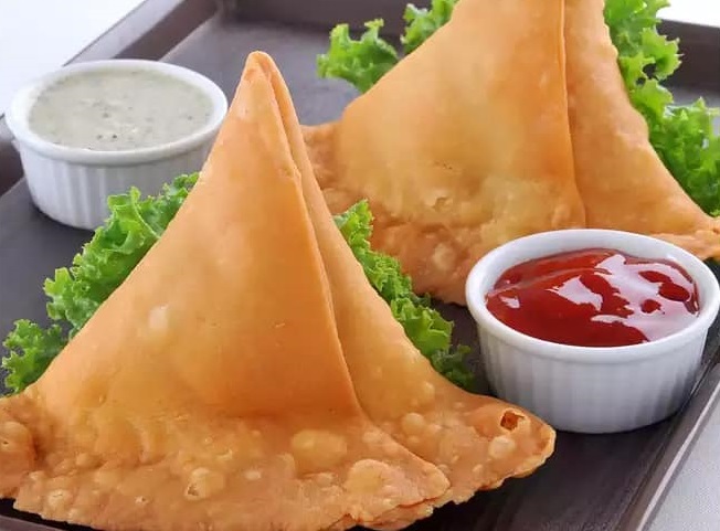 Vegetable Samosa — Best Indian Appetizer in Saskatoon SK